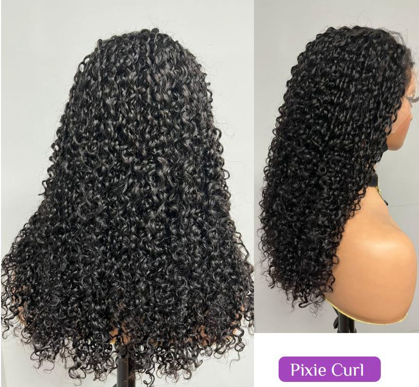 PIXIE CURL WIGS